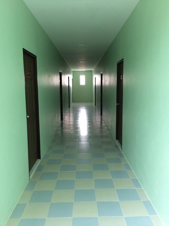 Ferienwohnung Am House Klong Muang Beach Exterior foto