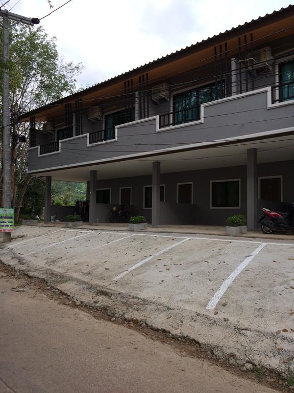 Ferienwohnung Am House Klong Muang Beach Exterior foto